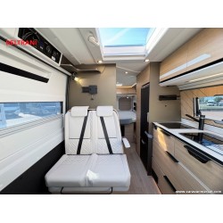 Dreamer D64  Select - Saphir| Cambio Automatico - Novità 2027